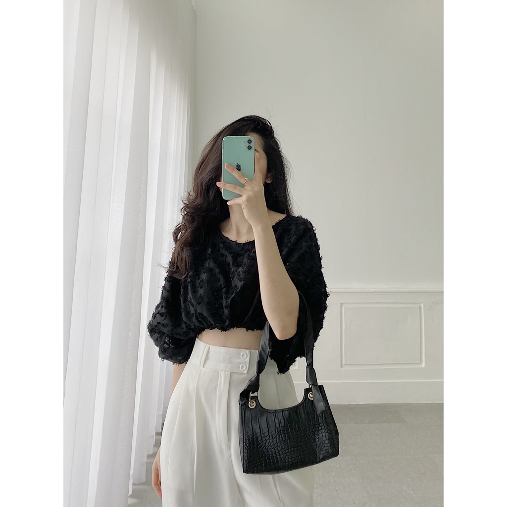 QUẦN THIẾT KẾ - YQ025 - ALLI PANTS 1 | BigBuy360 - bigbuy360.vn