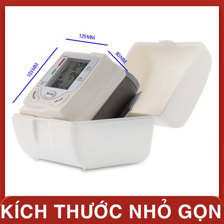 [GIÁ SỐC] Máy Đo Huyết Áp, Máy Đo Huyết Áp Bằng Tay - Chăm Sóc Sức Khỏe Cho Cả Gia Đình MUA NGAY KẺO LỠ