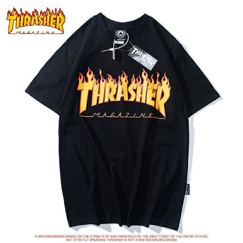 [Order] Áo thun Thrasher - Thrasher tee