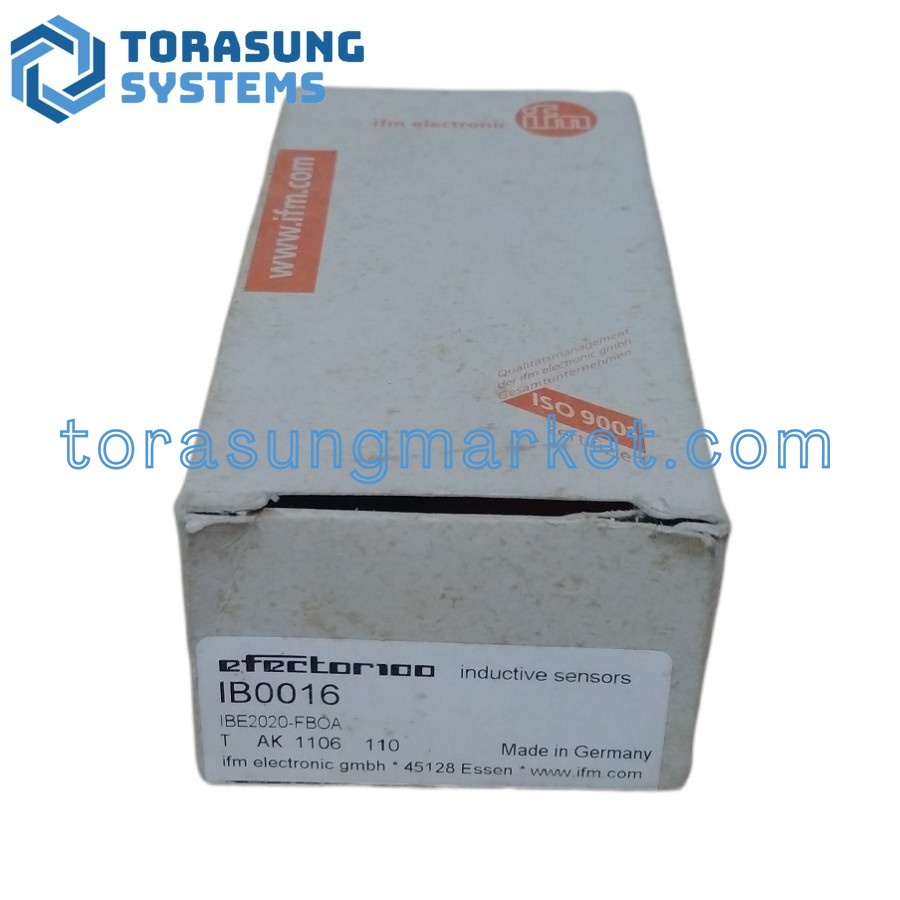 Cảm biến - Sensor IFM IB0016 | Hàng Chính Hãng