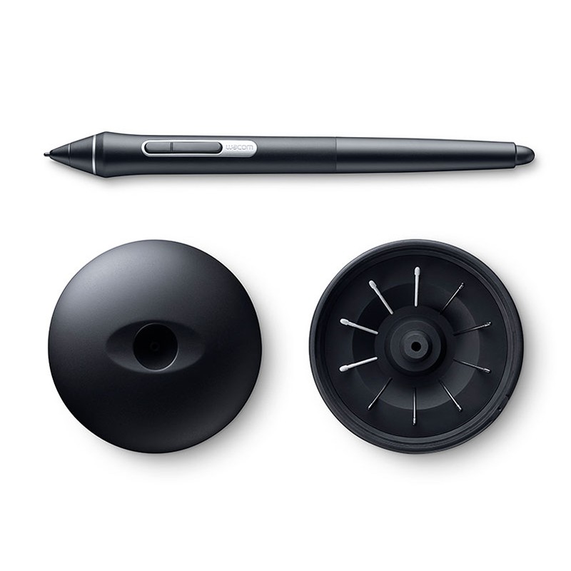 Bảng vẽ điện tử cảm ứng Wacom Intuos Pro Paper medium PTH-660P - Hãng phân phối chính thức