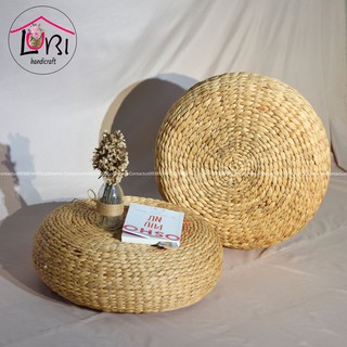 [Lubi Home] - Ghế đôn lục bình D50xH16