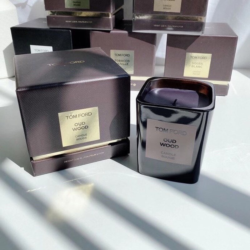 Nến Thơm Hỗ Trợ Giấc Ngủ 200g Dành Cho Dòng Tftom ford