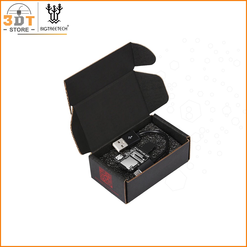 Module thẻ nhớ không dây Bigtreetech TF/SD Cloud
