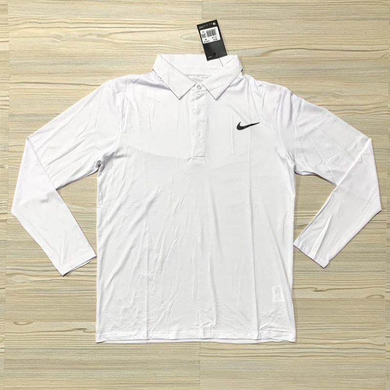 Áo Thun Thể Thao NIKE DRI FIT Tay Dài Màu Trắng Đen Xanh Dương Cao Cấp