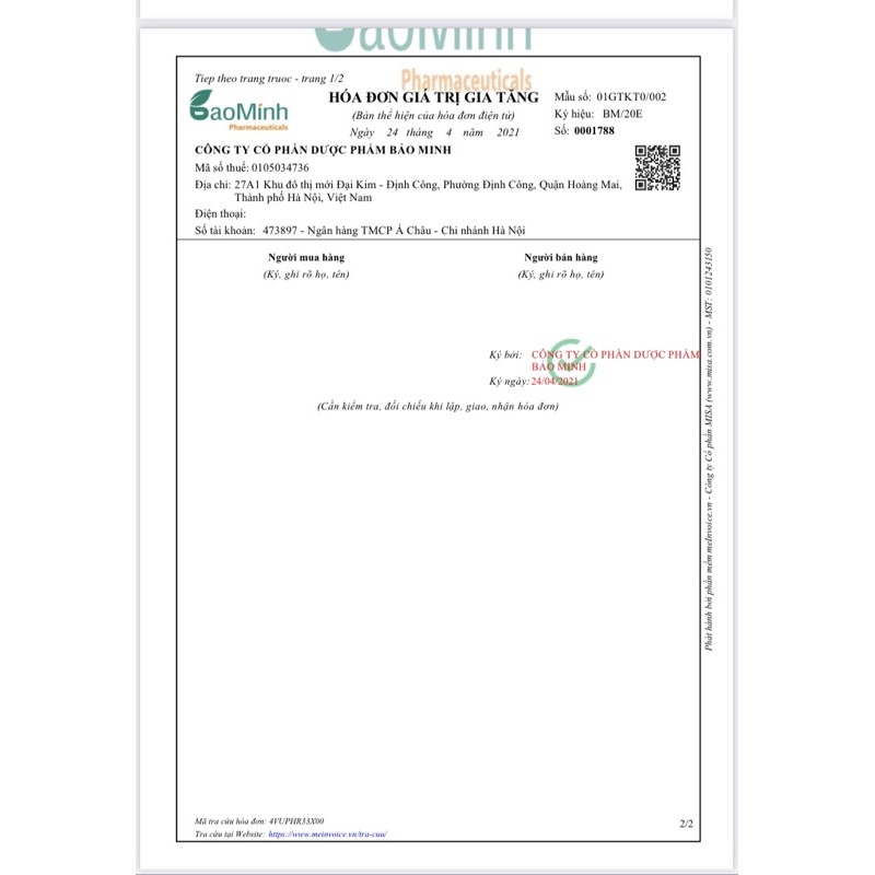 AVISURE MAMA- CHĂM SÓC SỨC KHOẺ TOÀN DIỆN | Thế Giới Skin Care