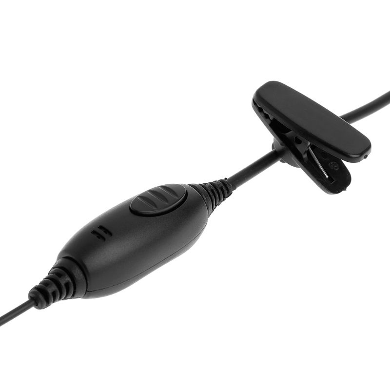 Tai Nghe Nhét Tai 1 Pin 2.5mm Chữ G Chuyên Dụng Cho Bộ Đàm Hai Chiều
