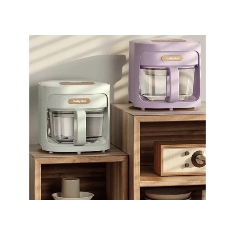 Chính hãng - NỒI CHIÊN KHÔNG DẦU BABYSTAR 4,5L