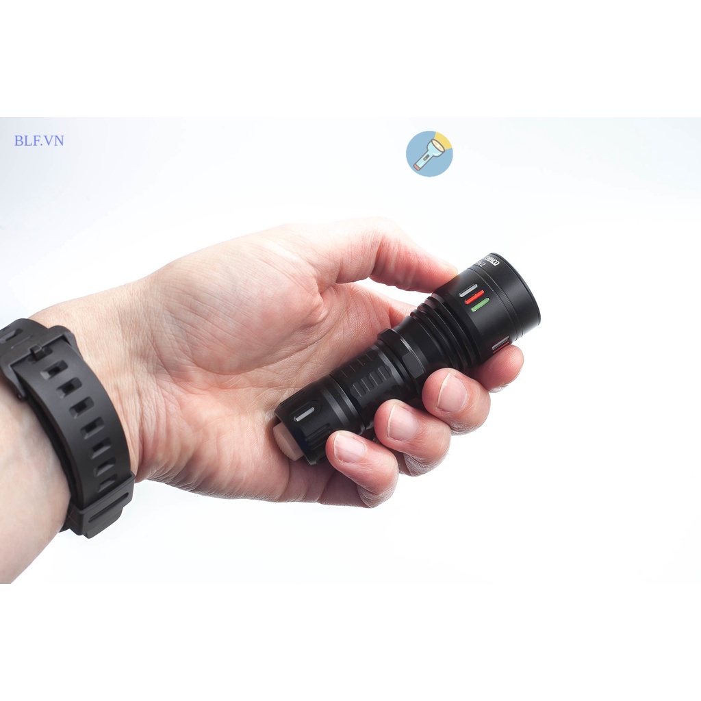 Đèn Pin LEP Mateminco FW2 310lm chiếu xa 1303m