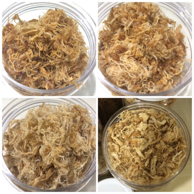 CHÀ BÔNG 04 VỊ 90k/hủ 200gr