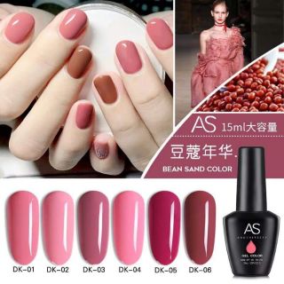 Sơn gel as loại 1