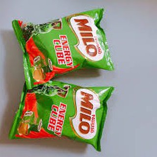 Kẹo milo Cube ❤FREESHIP ❤ milo 100 viên - kẹo cube