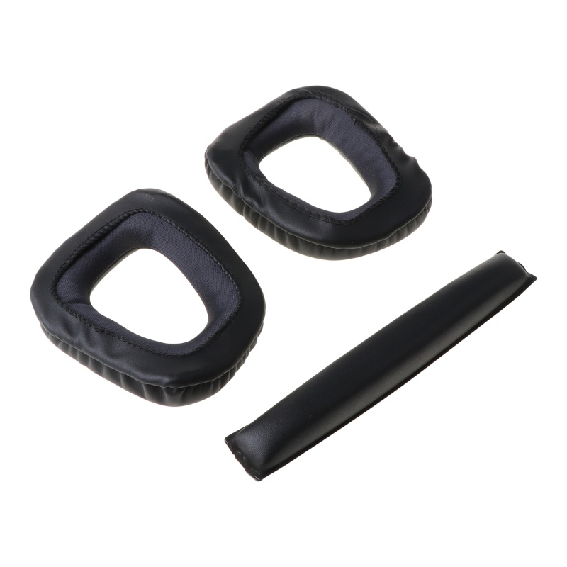 Đệm Bọc Bảo Vệ Tai Nghe Chụp Đầu Bằng Da Thoải Mái Tiện Dụng Cho G35 G930 G430