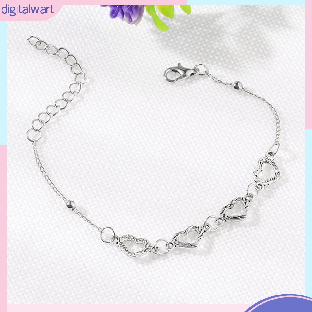 Set 5 Lắc Tay Thời Trang Cho Nữ