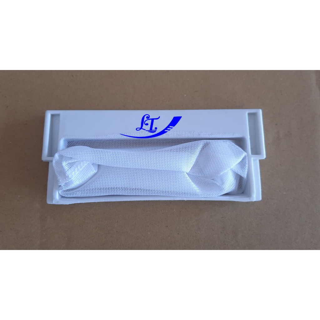 Lưới lọc máy giặt Sanyo 58mm x 136mm