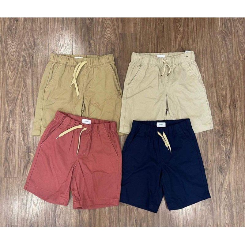 Quần ngố kaki bé Trai Oldnavy