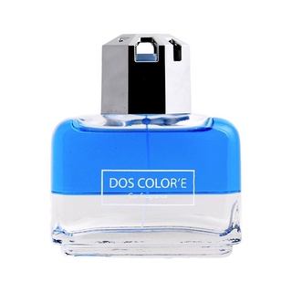 Nước hoa ô tô air-q dos colore q54-2 sky breeze 95ml - nhập khẩu chính hãng