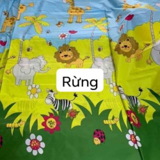 Vải cotton poly chị Lê thu huong