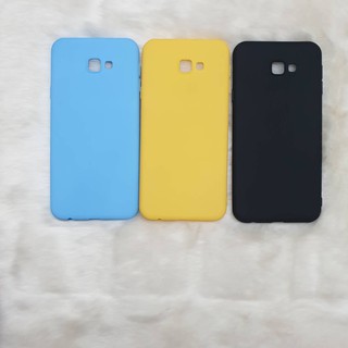 Ốp Lưng Dẻo Silicon Màu Samsung J4 Plus