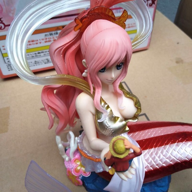 Mô hình Công chúa tiên cá Shirahoshi POP One Piece
