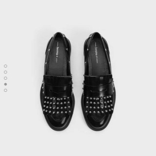 THANH LÝ - GIÀY BERSHKA ĐINH TÁN TBN SIZE 38 - mới 100%