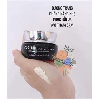 Kem Ngày GSiii DR CELL 30g