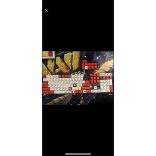 Set Keycap Mario profile cherry giá rẻ