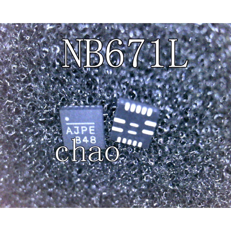 NB671LAGQ-Z NB671L 671 AJP AJP* AJPE AJPF ic nguồn trên mainboard