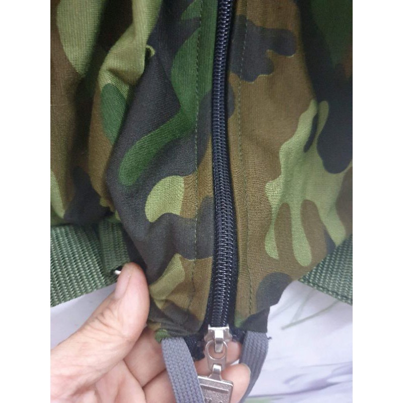 Áo đeo lụp Cu Gáy
