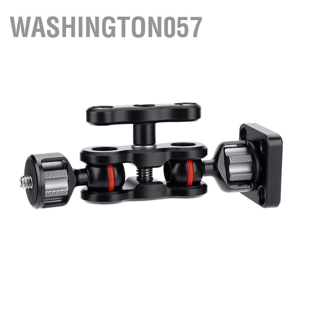 Có thể bán buôn Máy ảnh hợp kim nhôm Tấm gắn bên ngoài với phụ kiện Giá đỡ màn hình cho DJI Ronin S Hàng giao ngayWashington057