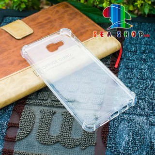 Ốp lưng Samsung A9 2015, A9 2016, A910, A9 Pro nhựa dẻo chống sốc - chống trơn trượt