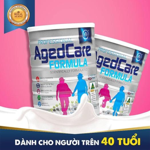 SỮA HOÀNG GIA GIÀNH CHO NGƯỜI GIÀ PROFESSIONAL AGEDCARE FORMULA 900g