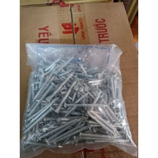 ĐINH THÉP TRẮNG 3F - 5F