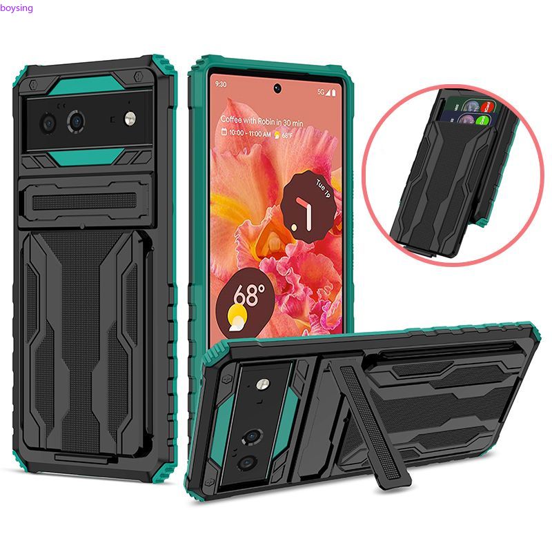 Ốp Điện Thoại Cứng Chống Sốc Cho Google Pixel 6 6 pro 6A