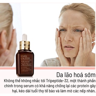 𝐒𝐞𝐫𝐮𝐦 𝐀𝐍𝐑 𝐄𝐒𝐓𝐄𝐄 𝐋𝐀𝐔𝐃𝐄𝐑 mẫu mới đậm đặc gấp 5 lần