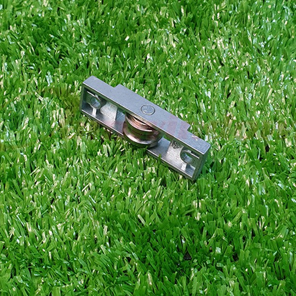 BÁNH XE ĐƠN CỬA NHỰA UPVC HÃNG GQ | MÃ GQ07