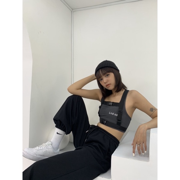 Techwear Sport Bra | LND