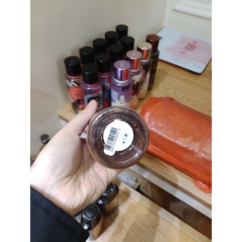 Body Mist - Spring Fever - Xịt thơm toàn thân - Victoria's Secret | BigBuy360 - bigbuy360.vn