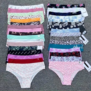 (BIGSIZE 45-100kg) Quần lót su nửa mông tam giác. Cheeky underwear