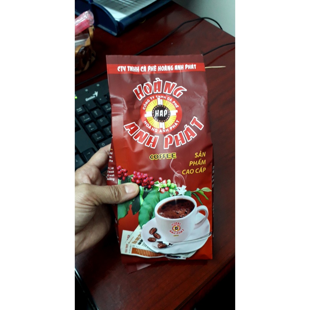 Cafe cao cấp H'ren
