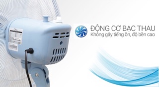 Quạt lửng Midea FS40-15VD