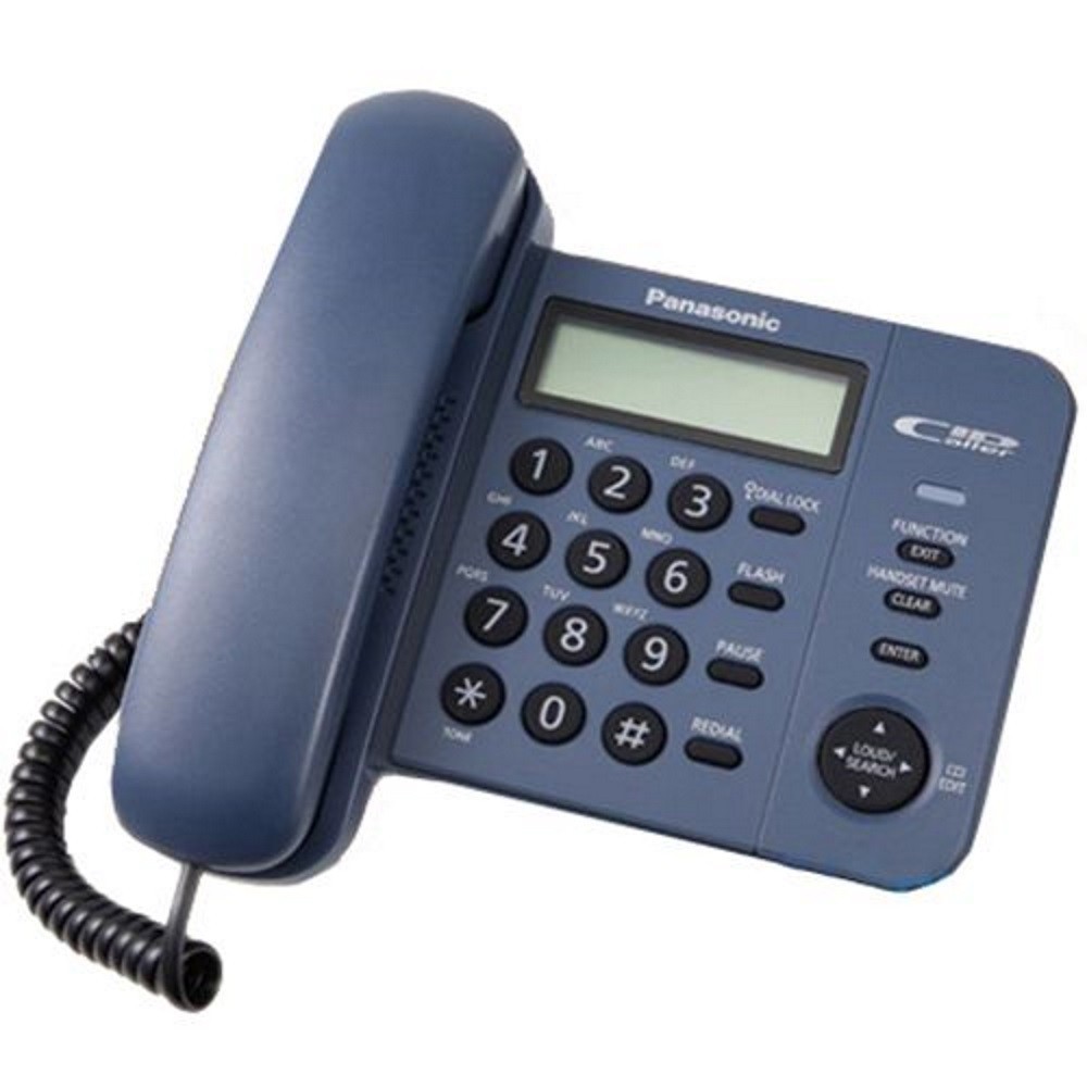 [ Hàng chính hãng ] Điện thoại bàn Panasonic KX-TS560