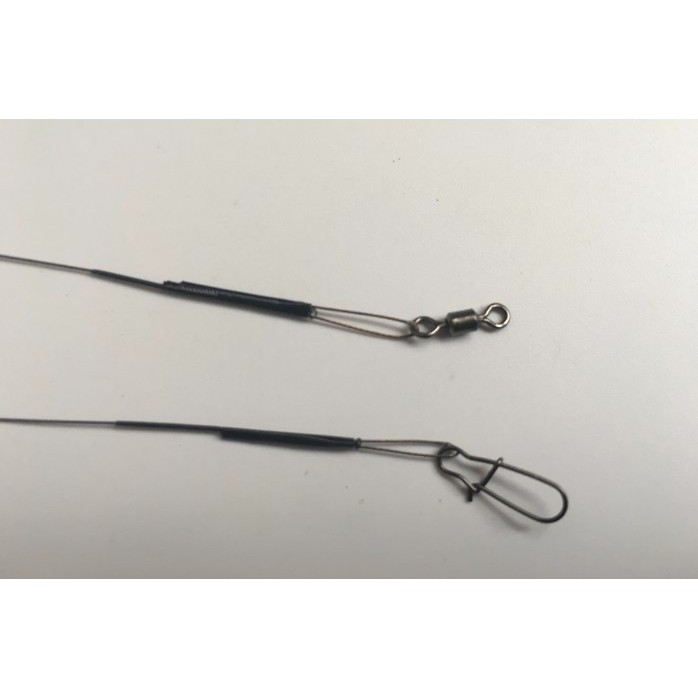 Set 3 Mồi Giả Nhử Cá 5 &quot;12lb Bằng Kim Loại Gắn Kèm Móc Câu