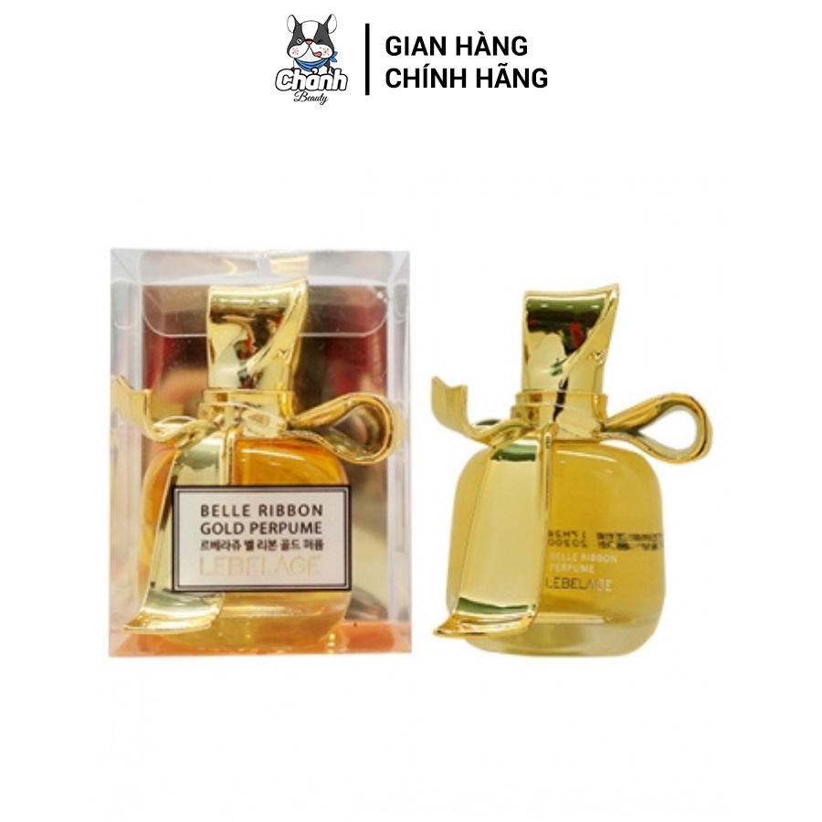 Nước hoa Nơ Lebelage Vàng