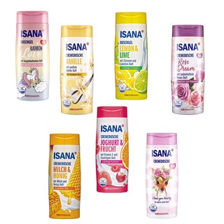 Sữa tắm Isana 300ml