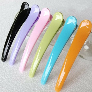 Kẹp tóc nhựa mỏ vịt