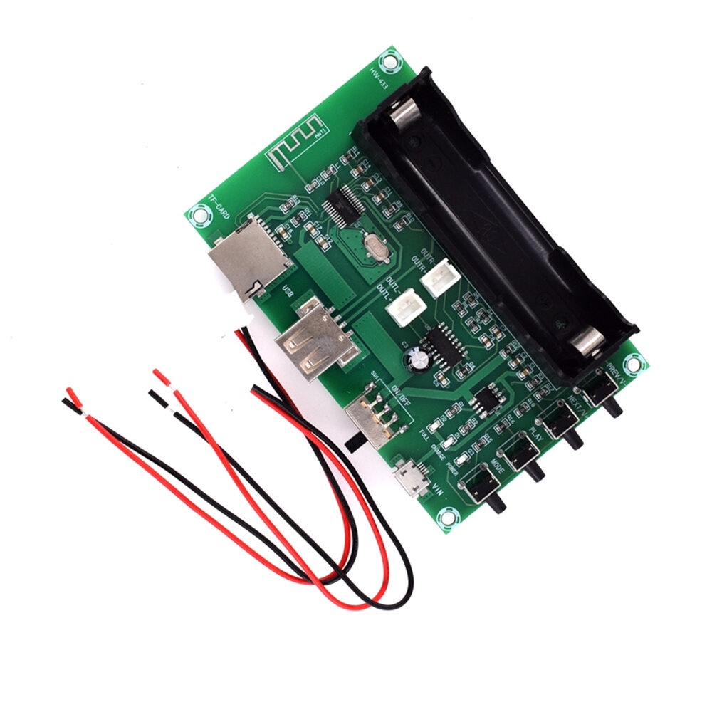 Bảng Mạch Khuếch Đại Âm Thanh XH-A150 Lithium B 5W + 5W Chuyên Dụng Cho Android