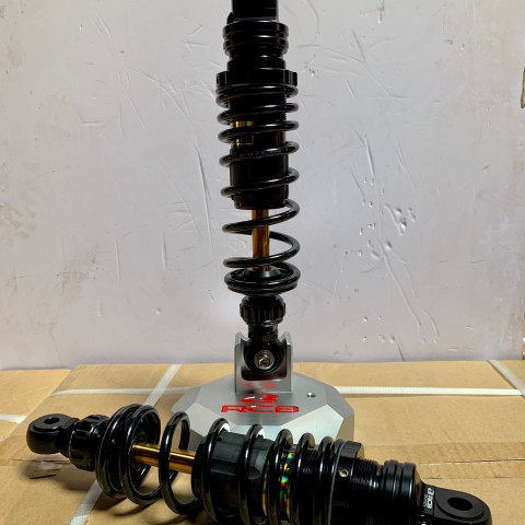 Phuộc RCB S2 Series ty vàng chính hãng cho SHVN/Wave/Sirius/Dream/ju/Fu...