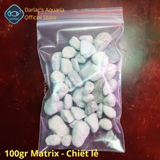 100GR - MATRIX SEACHEM - VẬT LIỆU LỌC NƯỚC THỦY SINH CAO CẤP MỸ