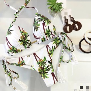 Set Bikini Hai Mảnh Quyến Rũ Cho Nữ